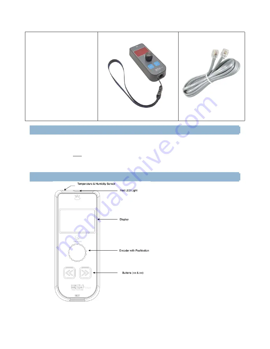 Pegasus Astro EZY FOCUS Product Manual Download Page 3