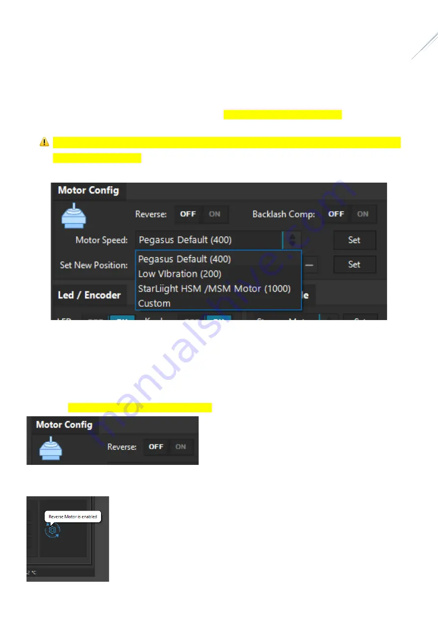 Pegasus Astro FocusCube v2 Operating Manual Download Page 14