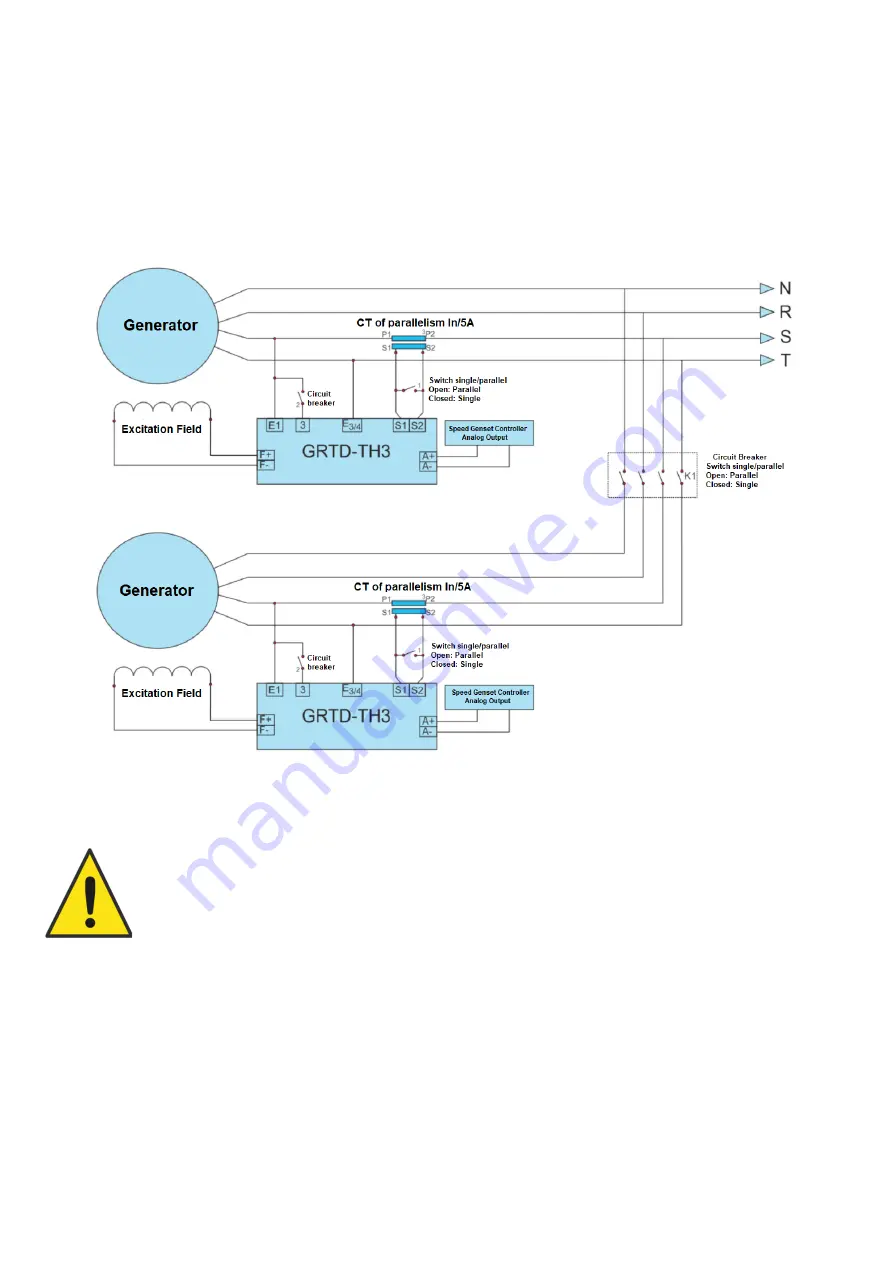 PEGASUS TECHNOLOGY GRTD-TH3 Скачать руководство пользователя страница 26