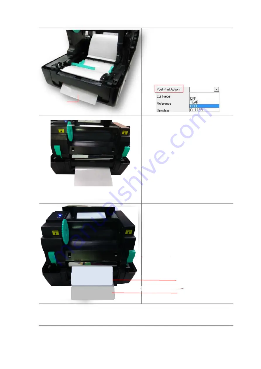 Pegasus H400B User Manual Download Page 24