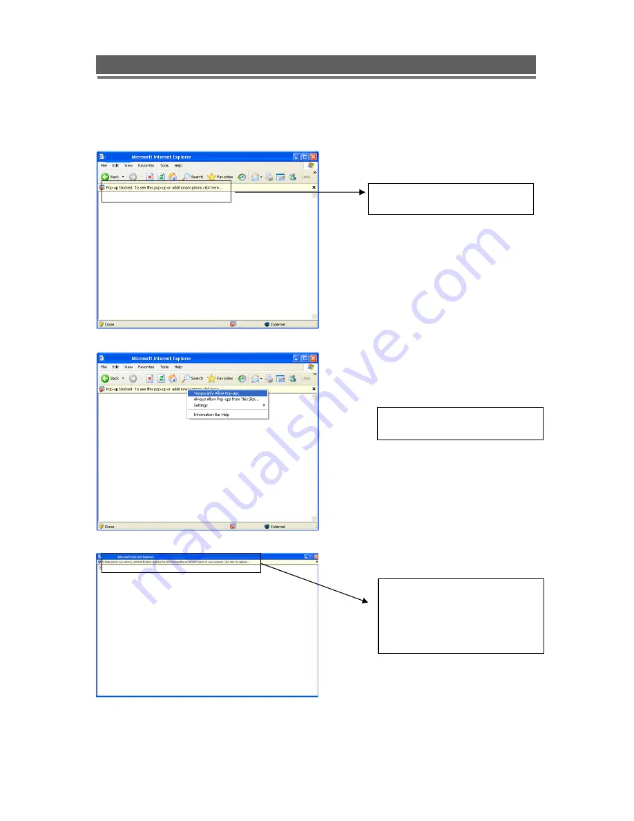 Pegasus PHDVR Installation & Operation Manual Download Page 71