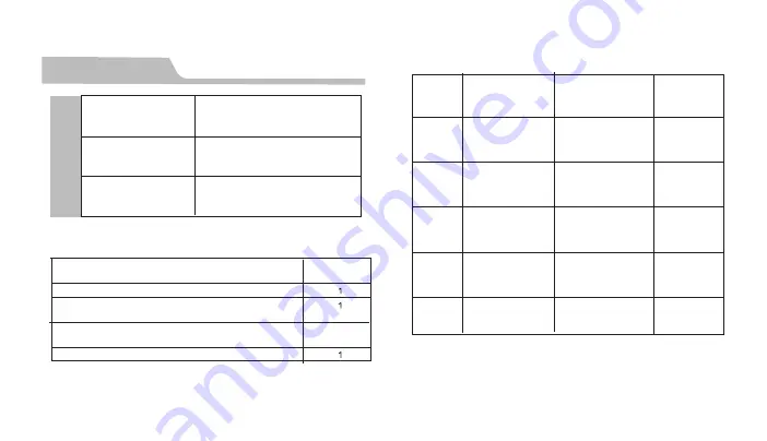 Pegasus PS1110WS User Manual Download Page 22