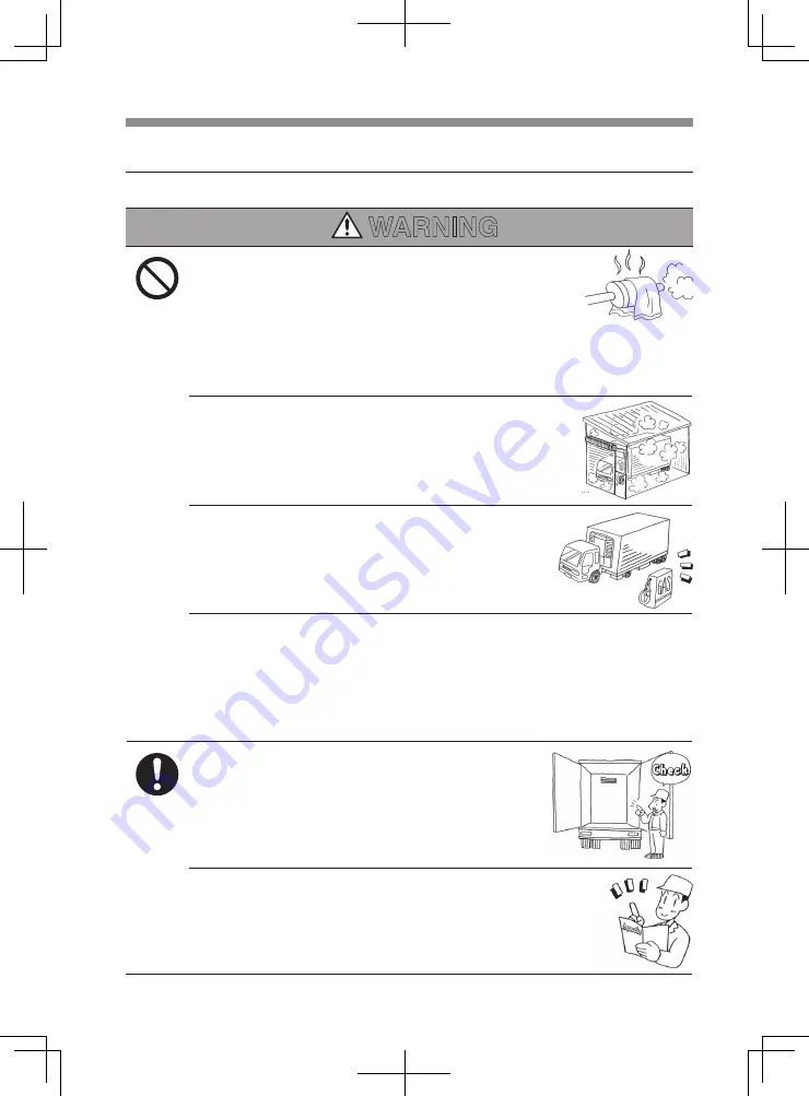 Pegasus TFV2000D-E Operation Manual Download Page 15