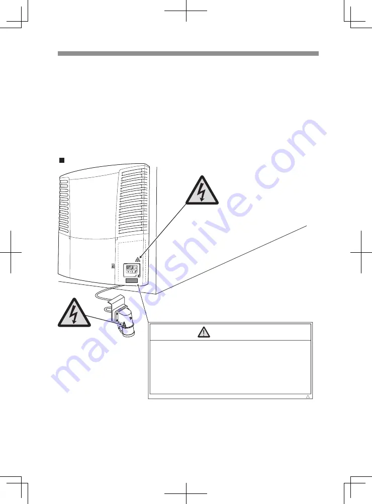 Pegasus TFV2000D-E Operation Manual Download Page 23