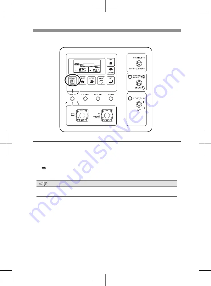 Pegasus TFV2000D-E Operation Manual Download Page 51