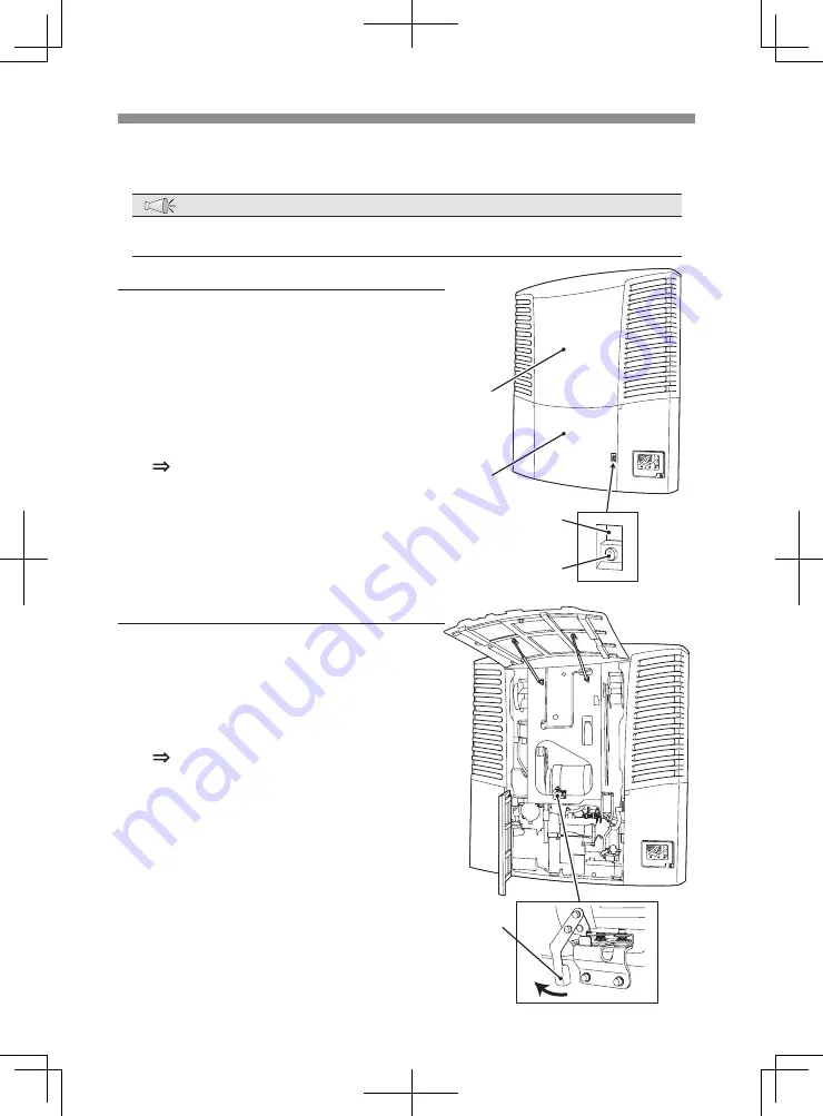 Pegasus TFV2000D-E Operation Manual Download Page 64