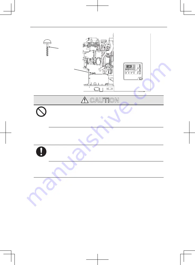 Pegasus TFV2000D-E Operation Manual Download Page 69