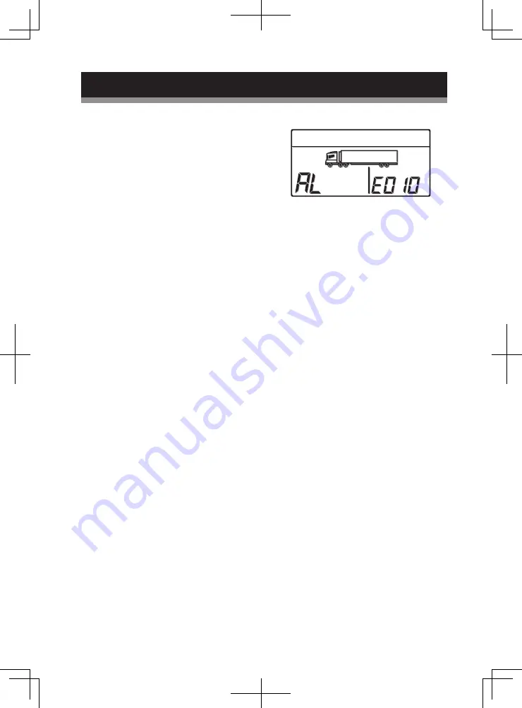 Pegasus TFV2000D-E Operation Manual Download Page 77