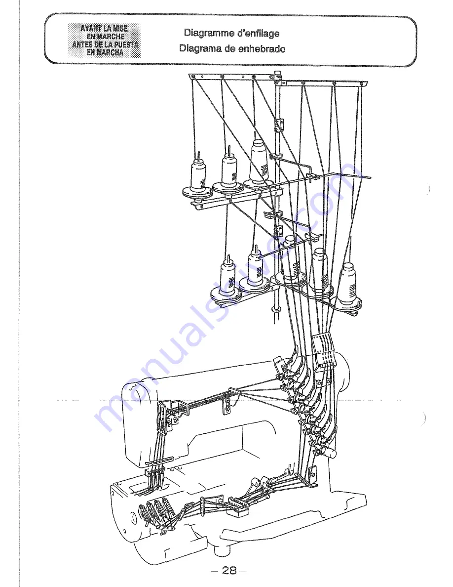 Pegasus TM625 Series Instructions Manual Download Page 34