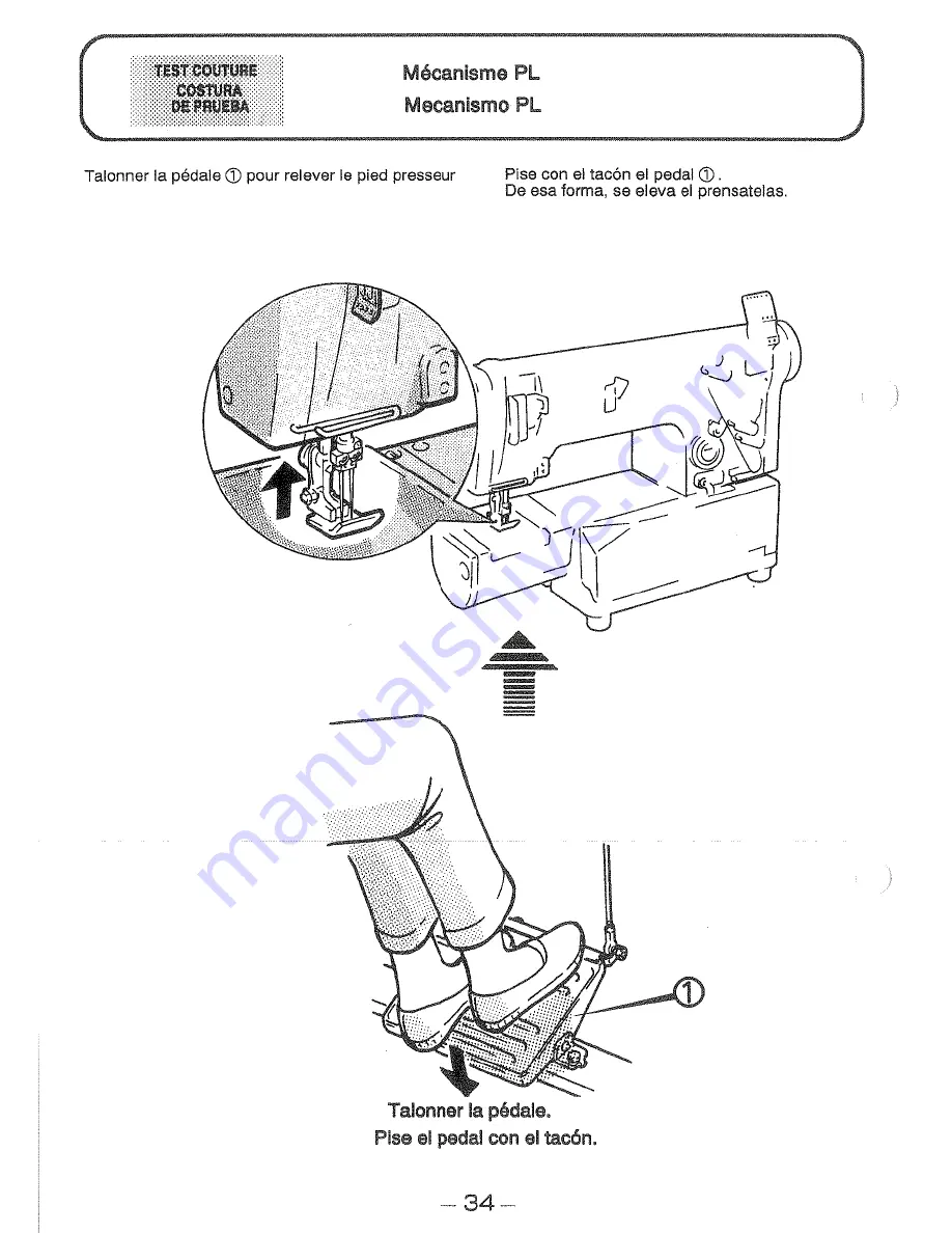 Pegasus TM625 Series Instructions Manual Download Page 40