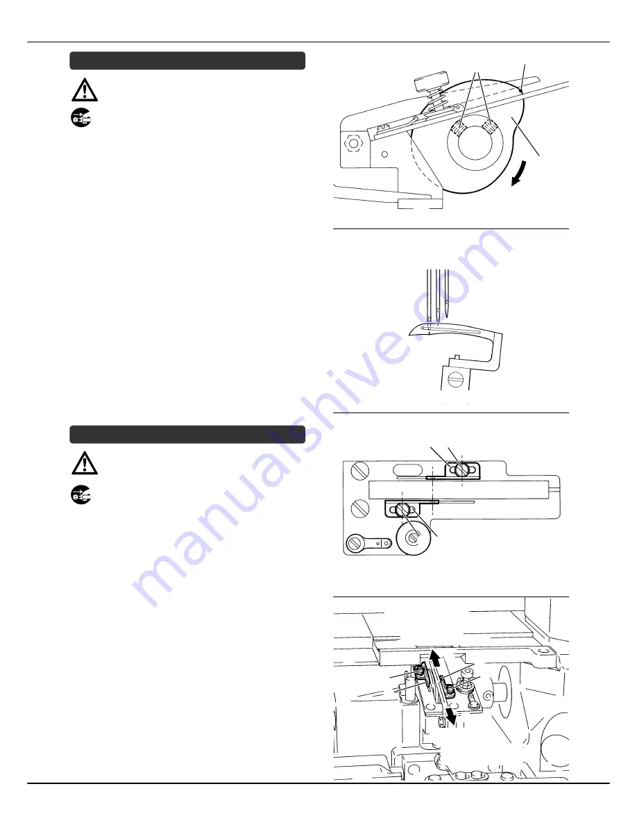 Pegasus W1500 series Instruction Manual Download Page 21