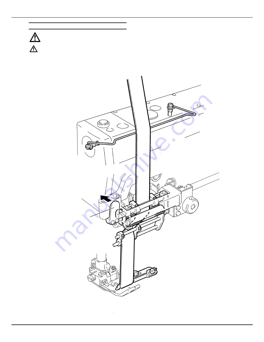 Pegasus W1500 series Instruction Manual Download Page 34