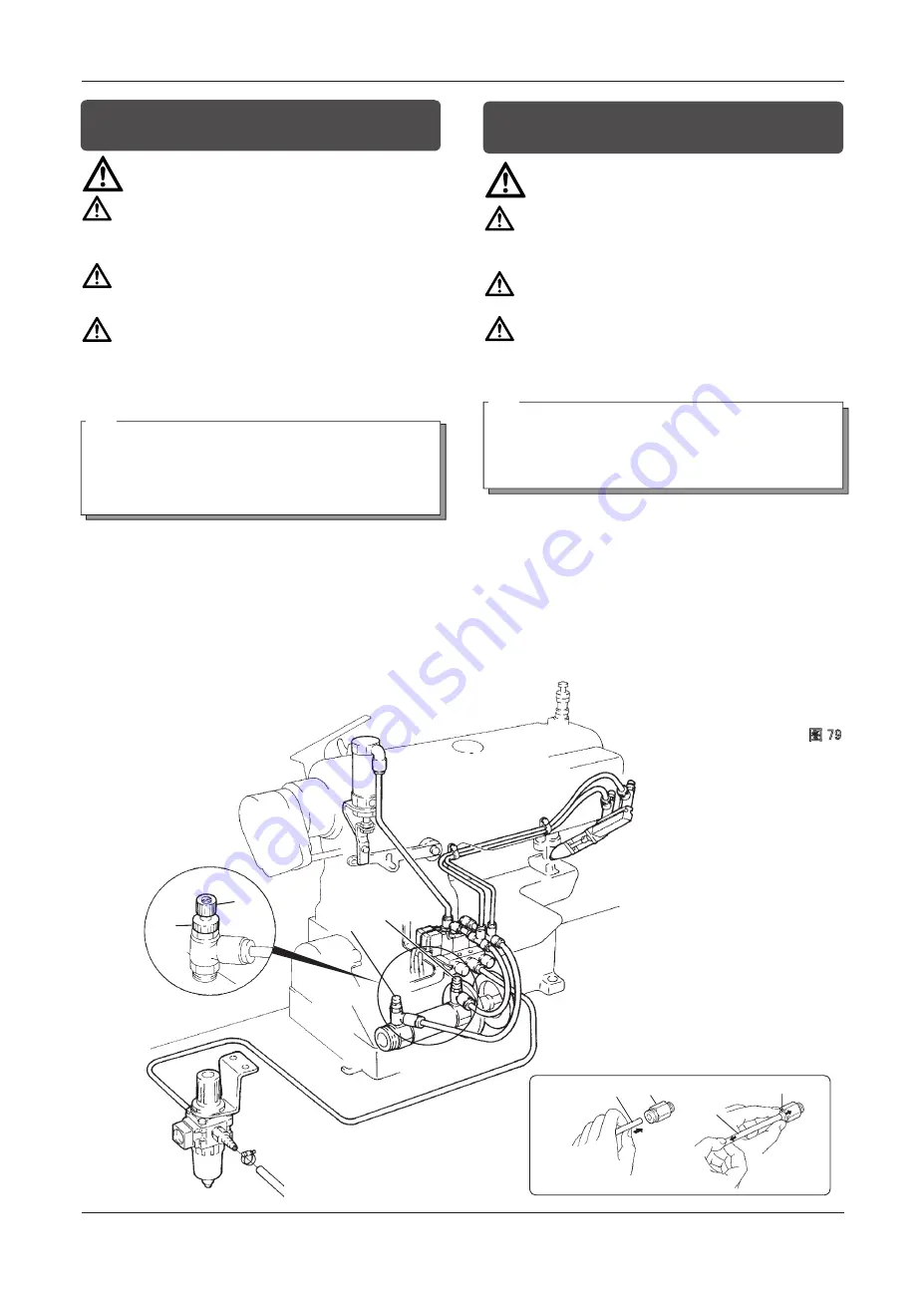 Pegasus WT100 Series Instructions Manual Download Page 186