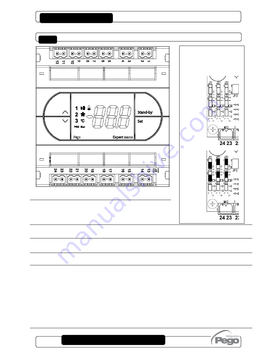 Pego 200NDINFSC User And Maintenance Manual Download Page 26