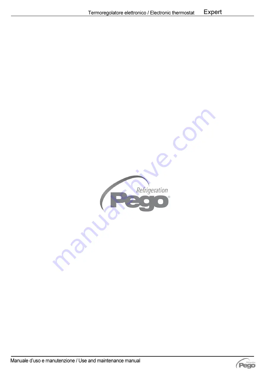 Pego Expert nano 200NANO4CK13 Quick Start Manual Download Page 8