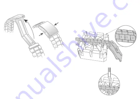 PEGOUD Onduleur Chronograph Instruction Manual Download Page 15