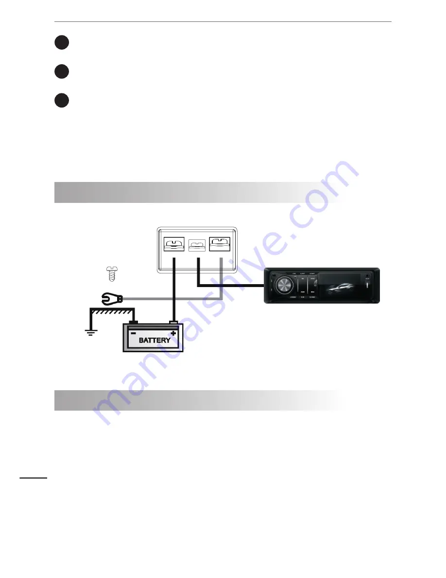 Peiying PY-2C127 Owner'S Manual Download Page 10