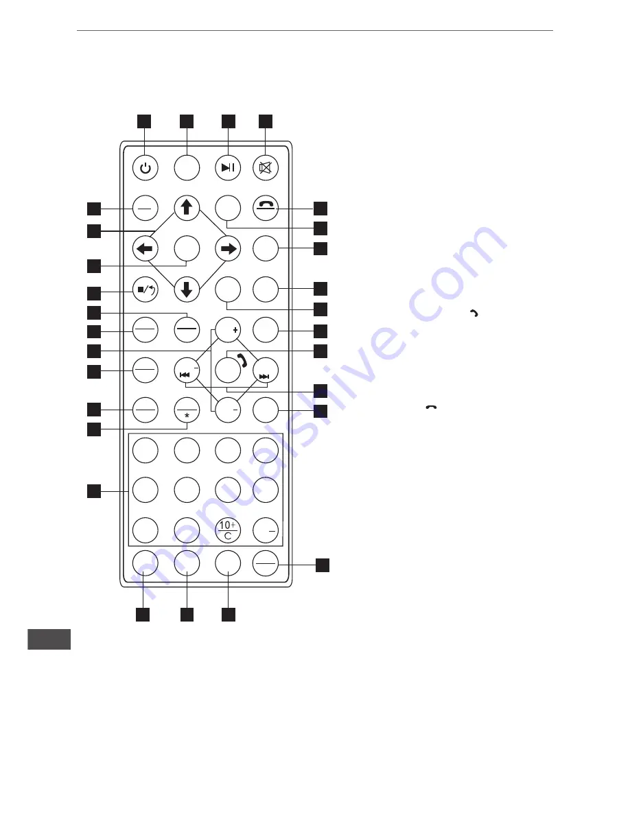 Peiying PY-9348 Скачать руководство пользователя страница 34