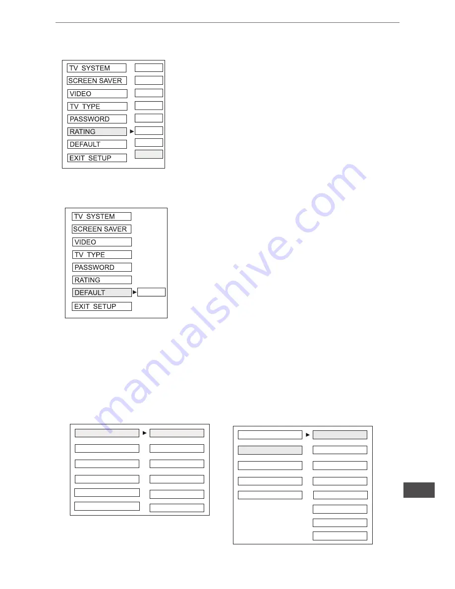 Peiying PY-9348 Owner'S Manual Download Page 63