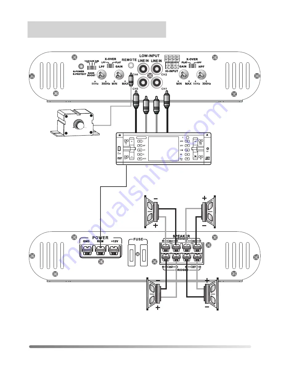 Peiying PY-C4B39R Owner'S Manual Download Page 4