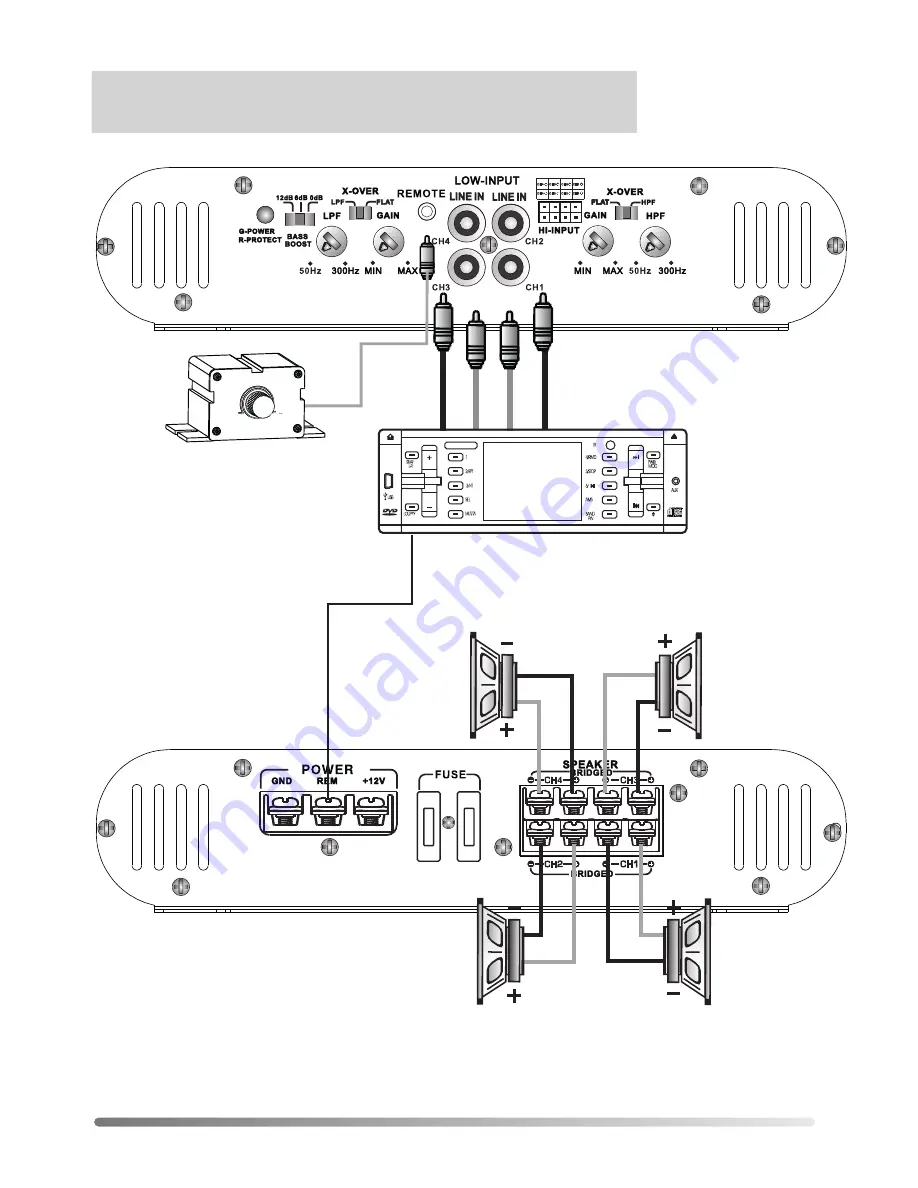 Peiying PY-C4B39R Owner'S Manual Download Page 16