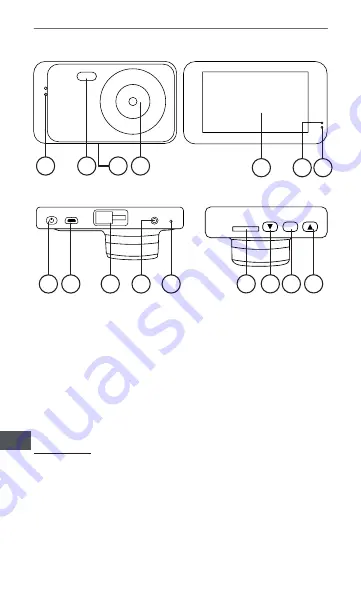 Peiying PY-DVR009 Скачать руководство пользователя страница 12