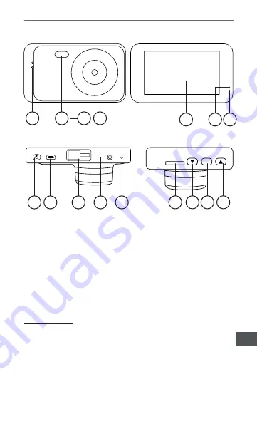 Peiying PY-DVR009 Owner'S Manual Download Page 19