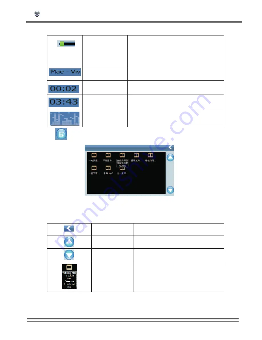 Peiying PY-GPS5004BT User Manual Download Page 119