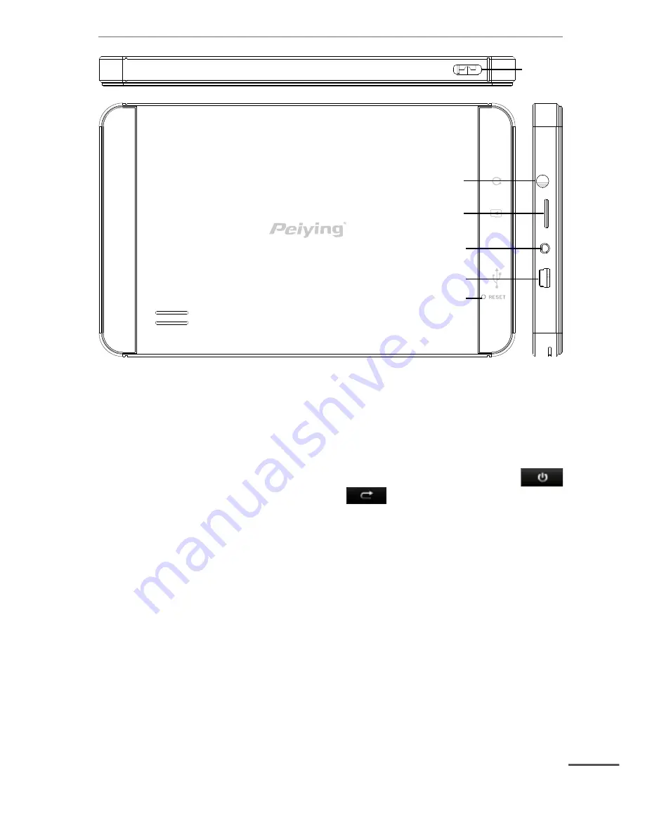 Peiying PY-GPS7013 Скачать руководство пользователя страница 81