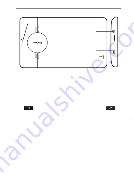 Peiying PY-GPS7014 Owner'S Manual Download Page 5