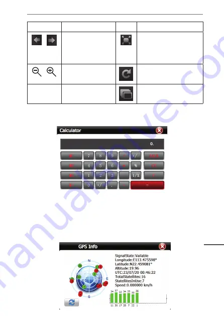 Peiying PY-GPS9000 Owner'S Manual Download Page 43