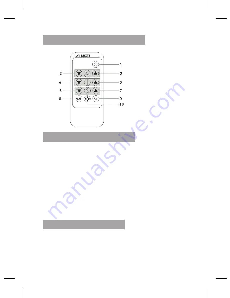 Peiying PY-HR6077 User Manual Download Page 15