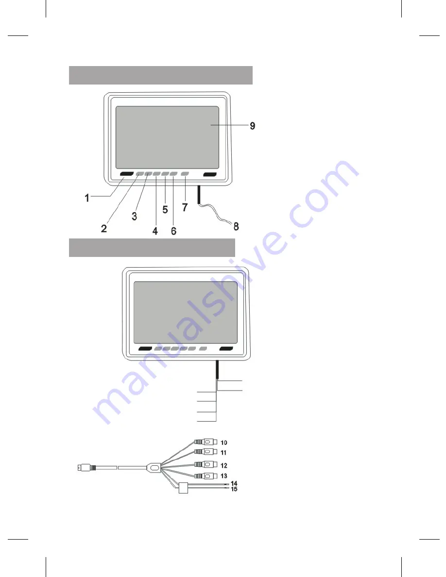 Peiying PY-HR6077 User Manual Download Page 18