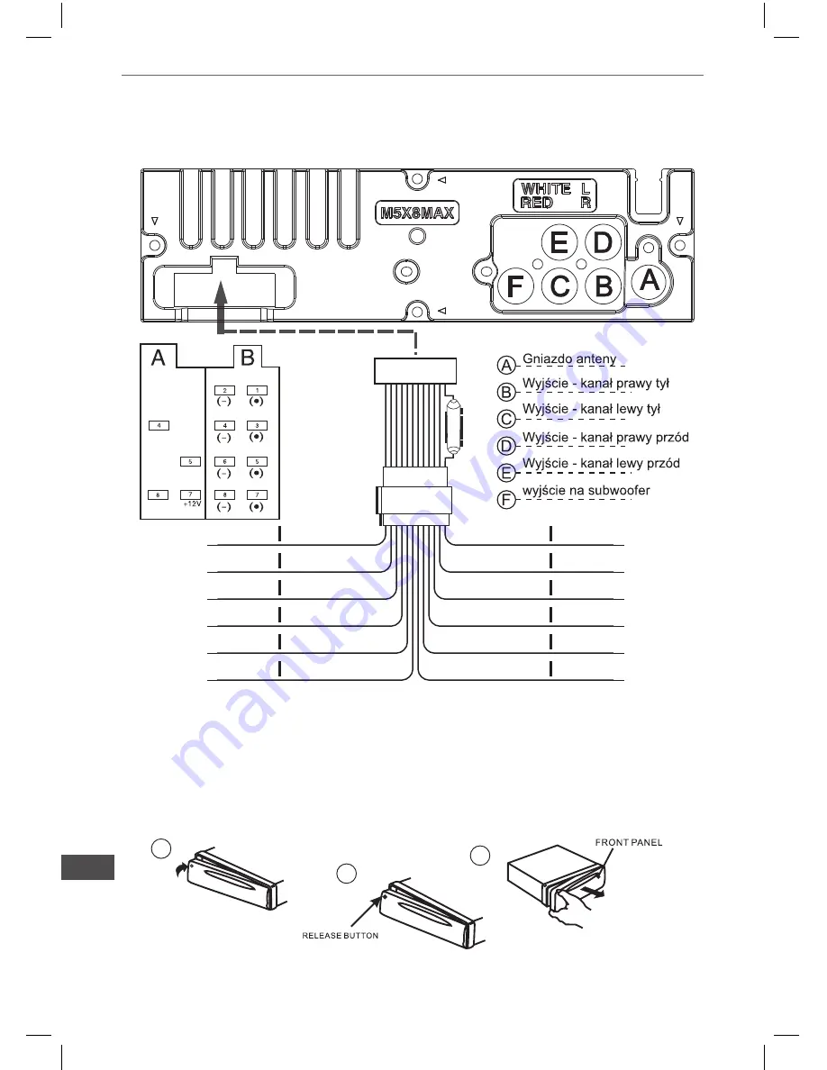 Peiying PY6334 Owner'S Manual Download Page 50