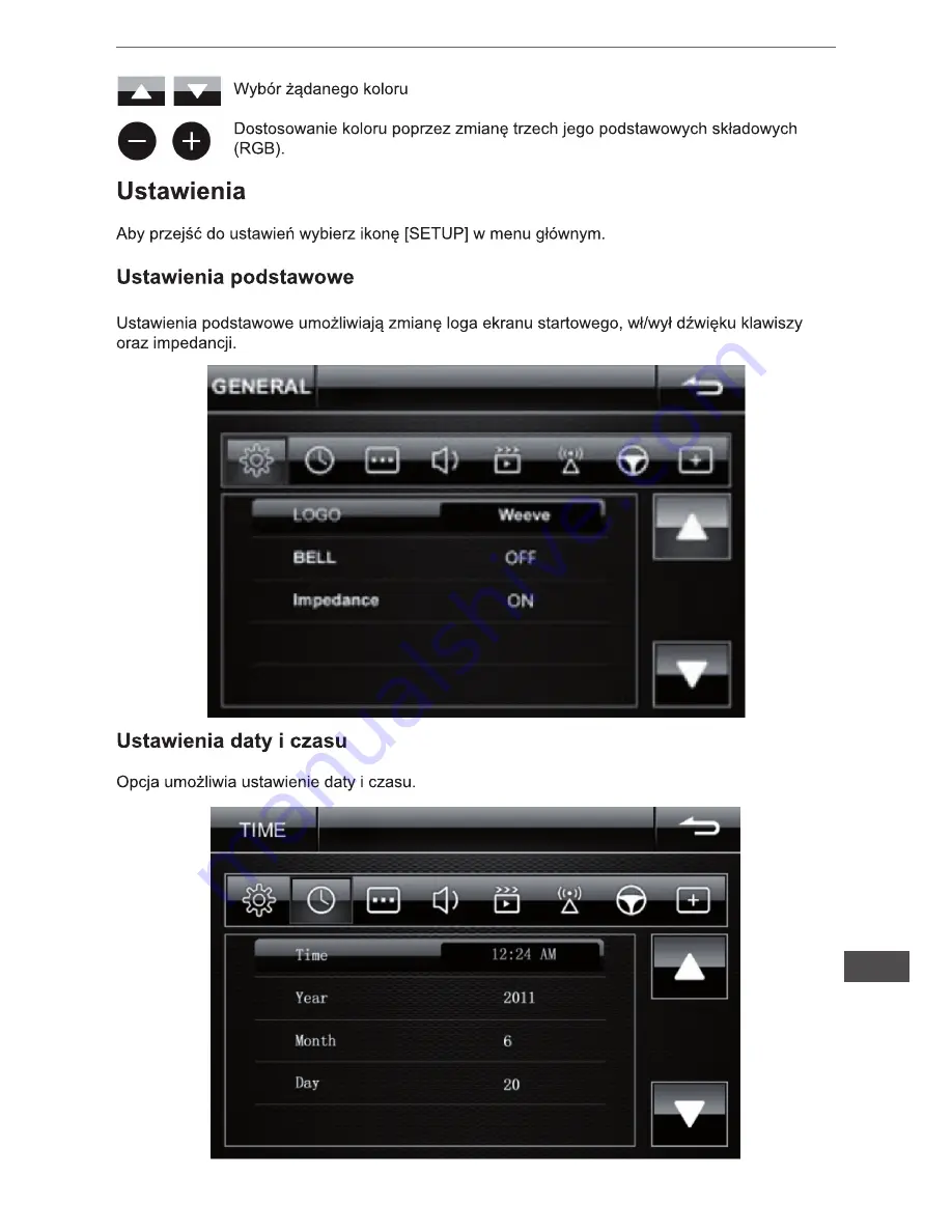 Peiying PY9905 Owner'S Manual Download Page 31