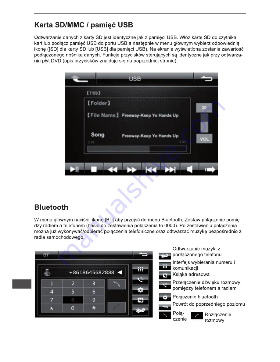 Peiying PY9905 Owner'S Manual Download Page 38