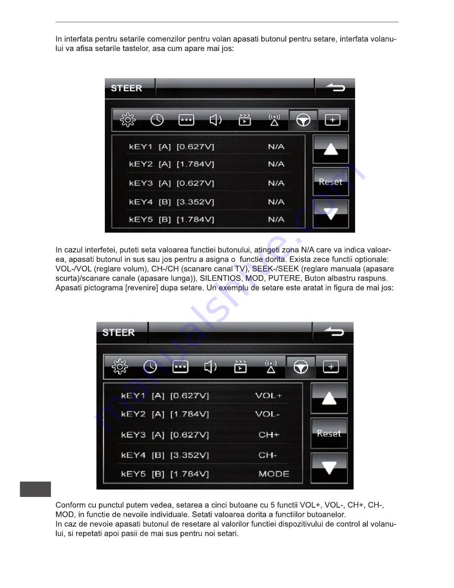 Peiying PY9905 Owner'S Manual Download Page 58