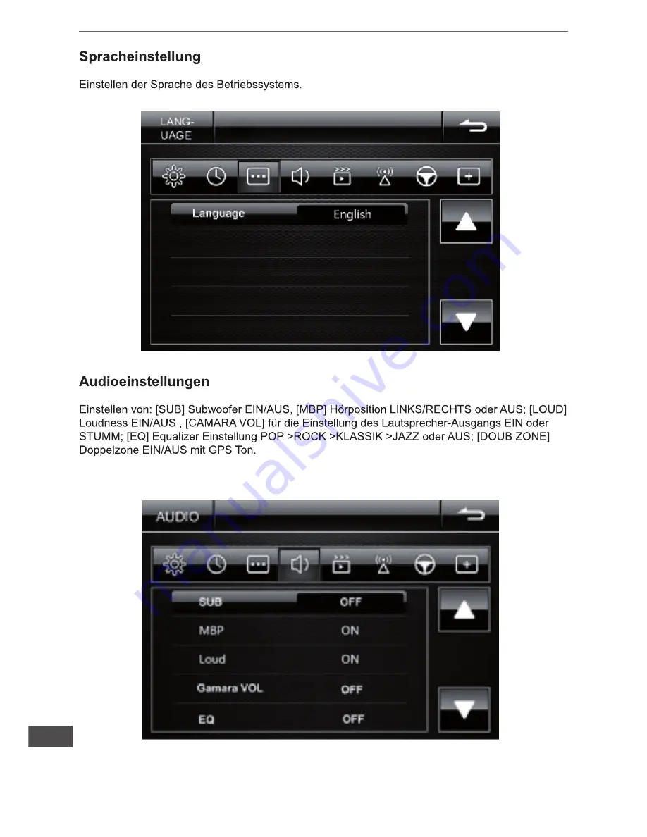 Peiying PY9905 Owner'S Manual Download Page 78