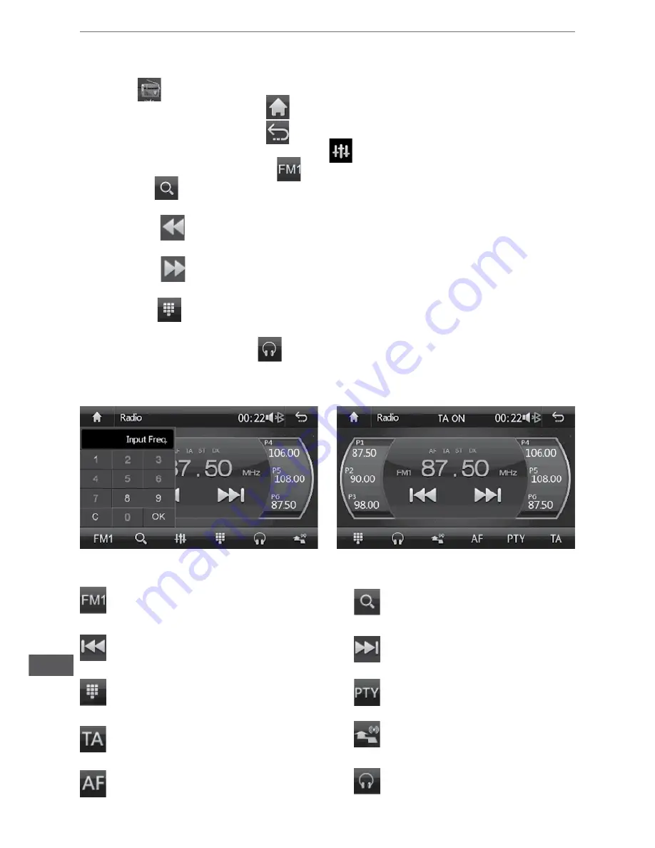 Peiying PY9909.1 Owner'S Manual Download Page 26