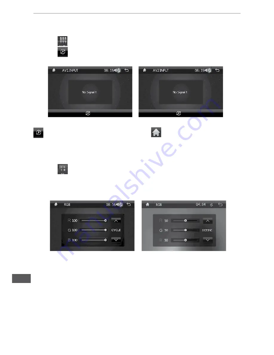 Peiying PY9909.1 Owner'S Manual Download Page 30