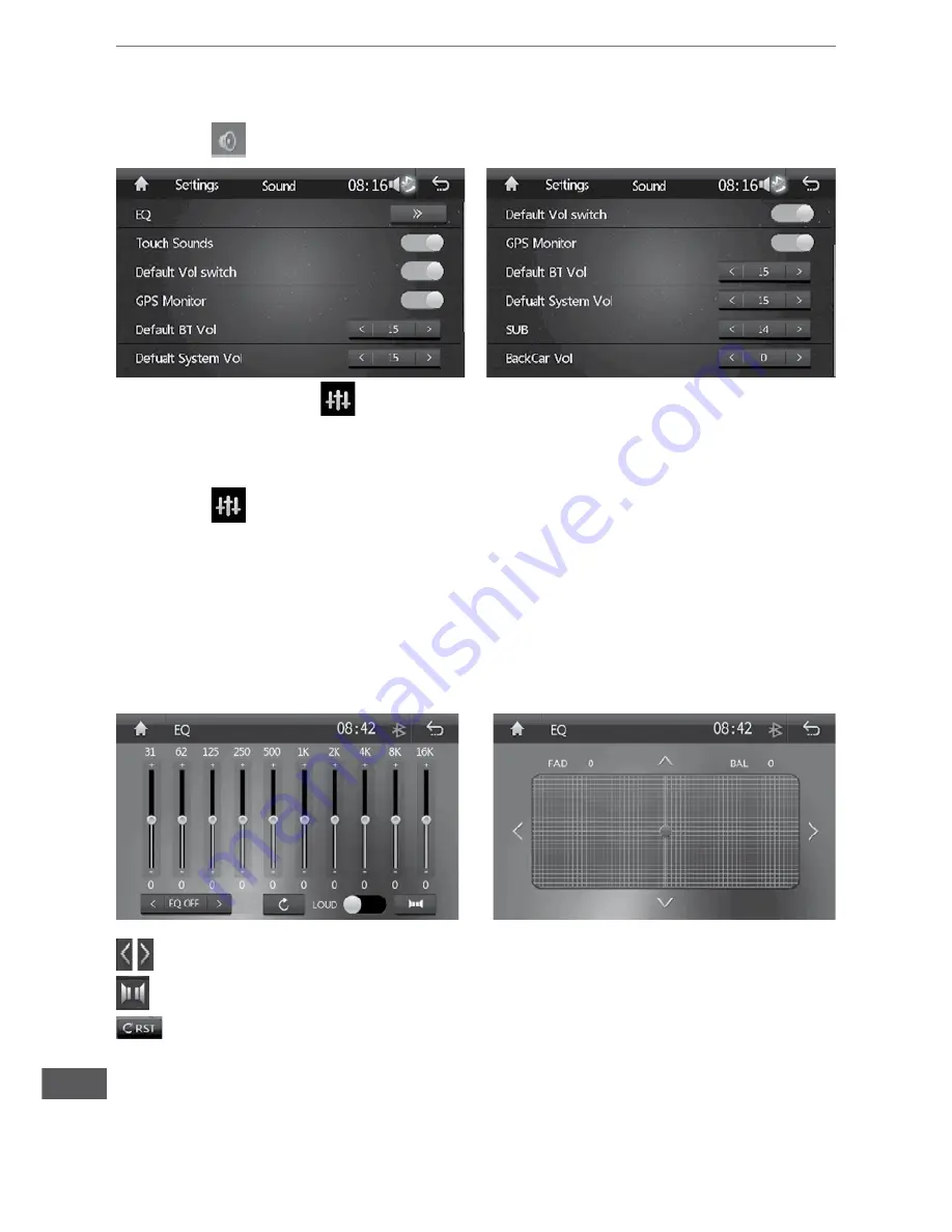 Peiying PY9909.1 Owner'S Manual Download Page 70