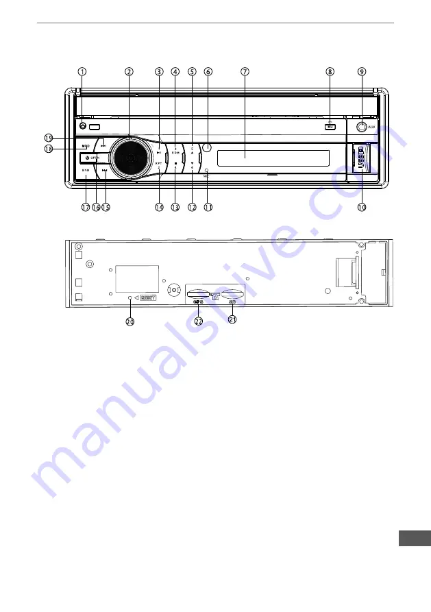 Peiying PY9909.2 Owner'S Manual Download Page 49