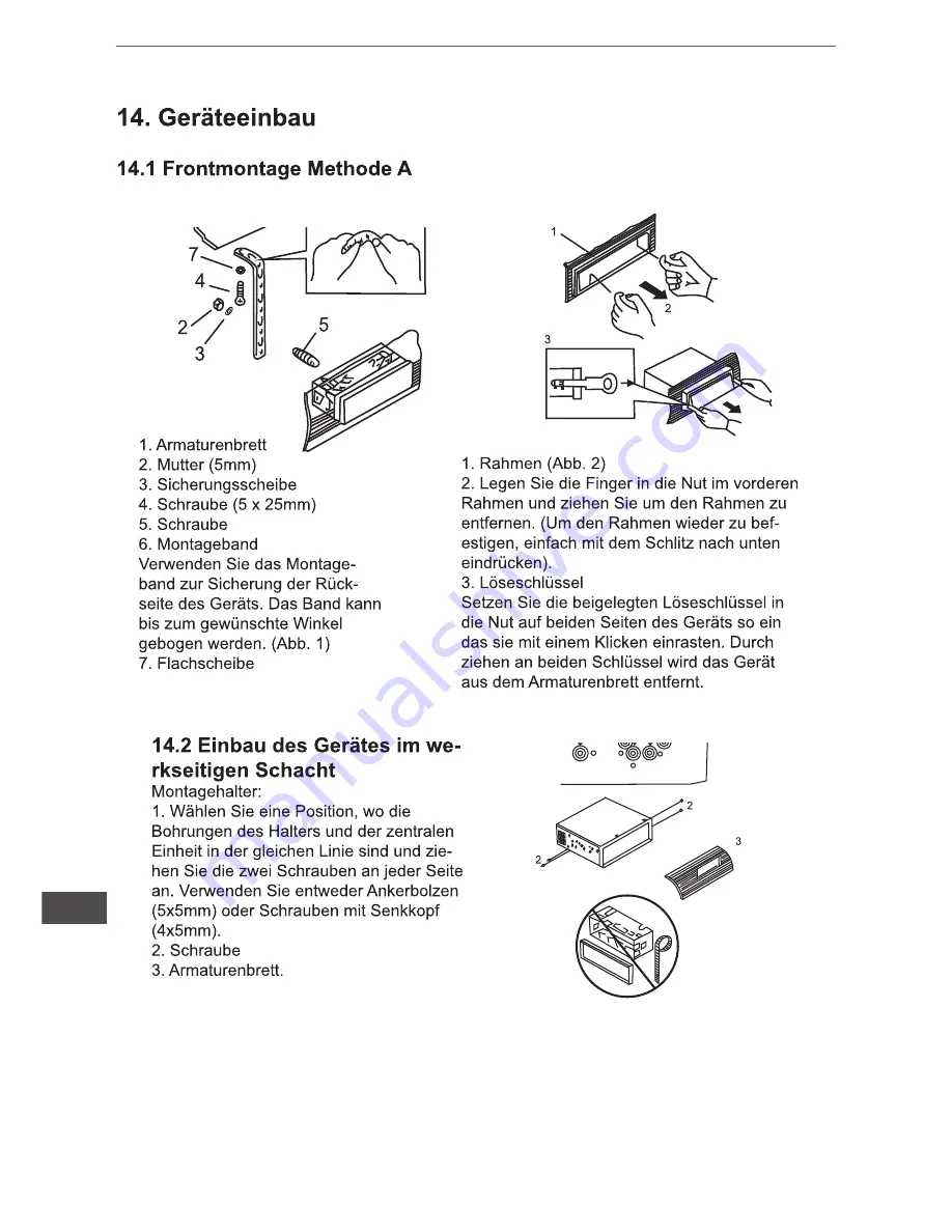 Peiying PY9909 Owner'S Manual Download Page 24