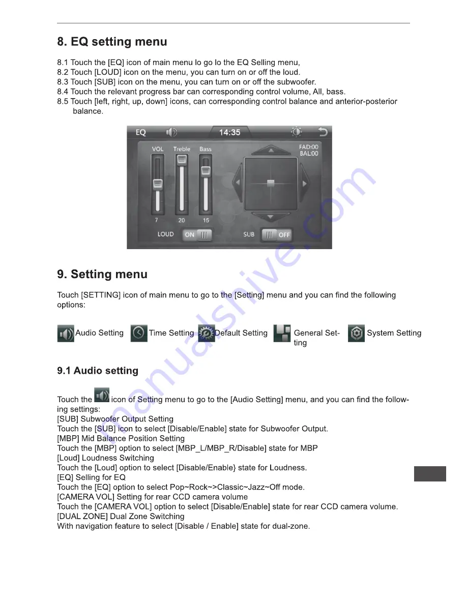 Peiying PY9909 Скачать руководство пользователя страница 35