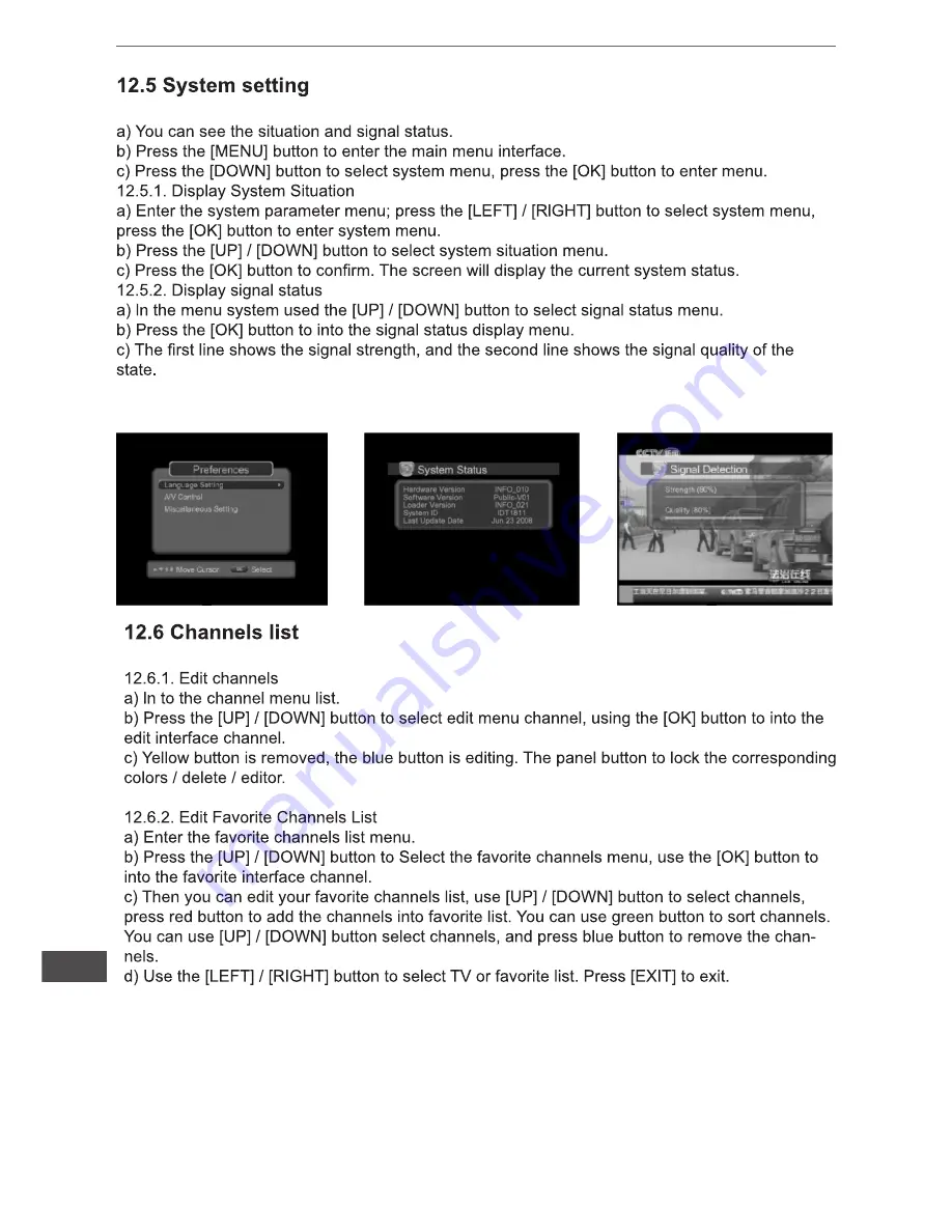 Peiying PY9909 Скачать руководство пользователя страница 44