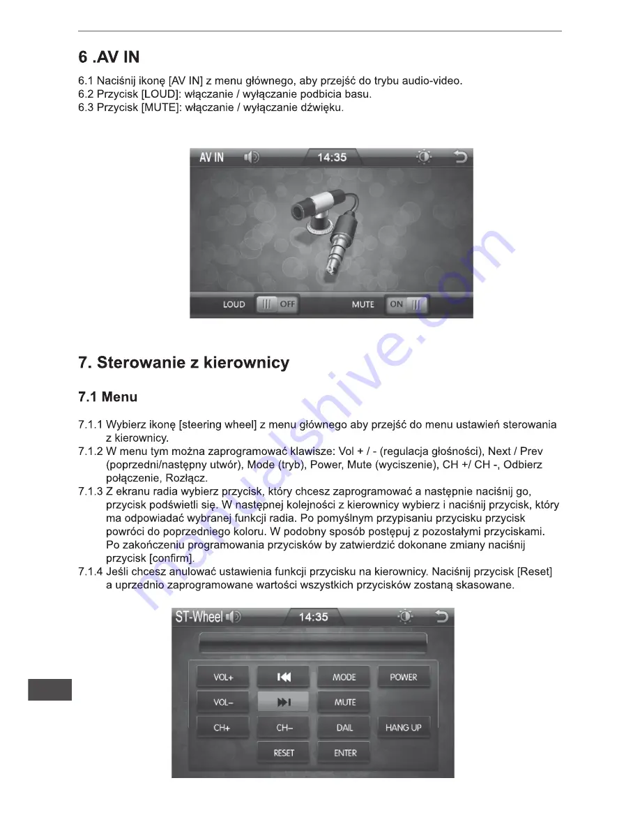 Peiying PY9909 Owner'S Manual Download Page 56