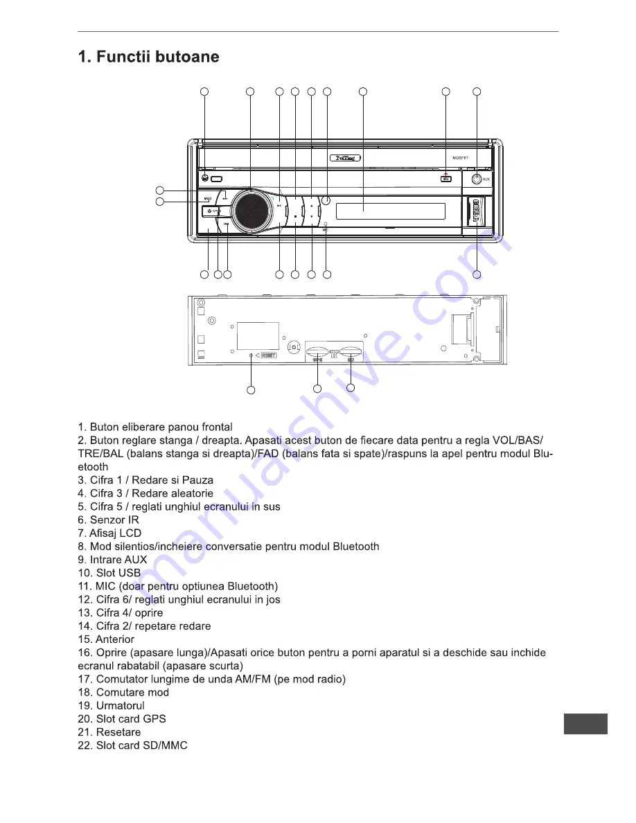 Peiying PY9909 Скачать руководство пользователя страница 73