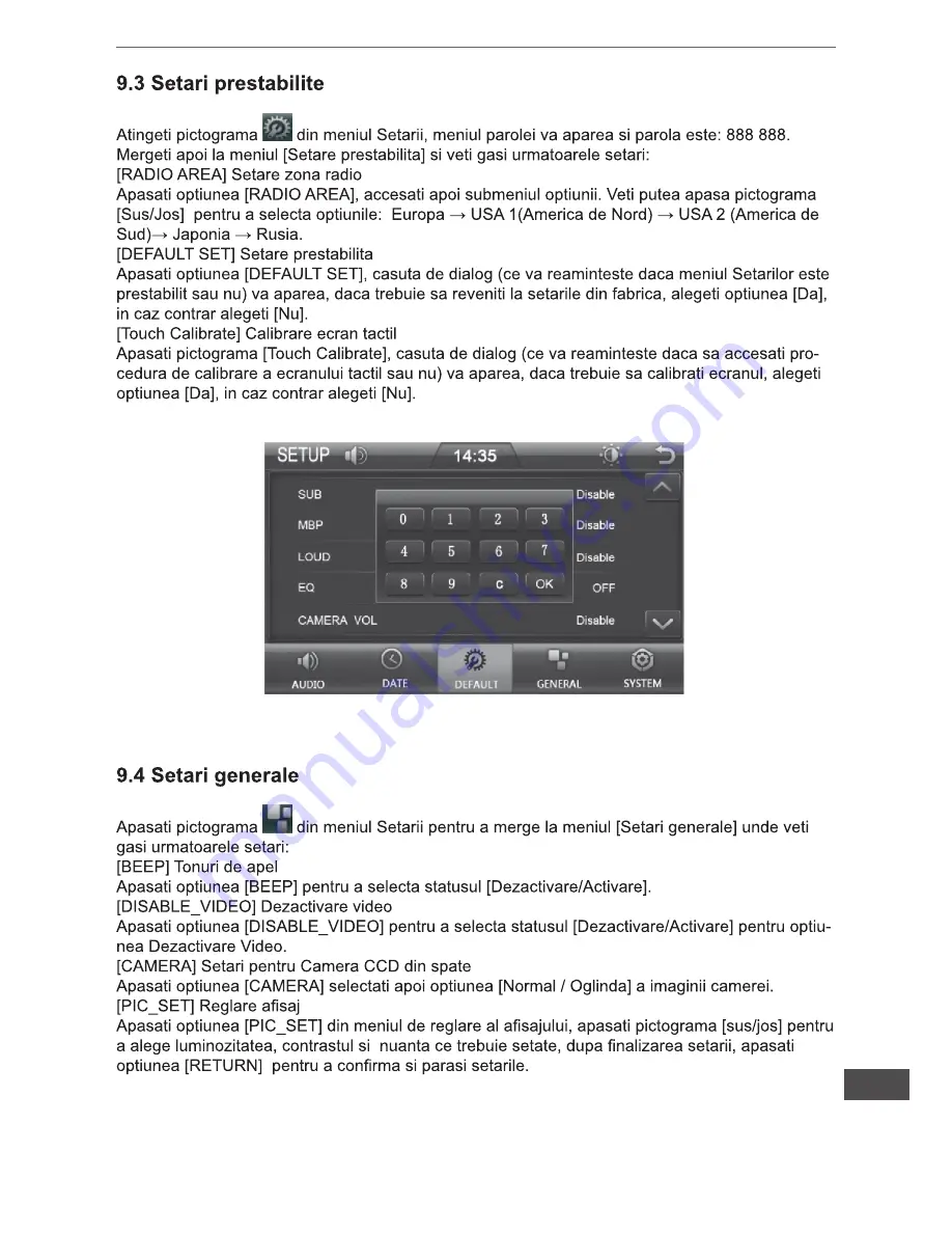 Peiying PY9909 Owner'S Manual Download Page 83