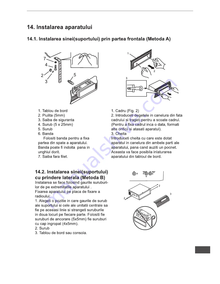 Peiying PY9909 Owner'S Manual Download Page 93