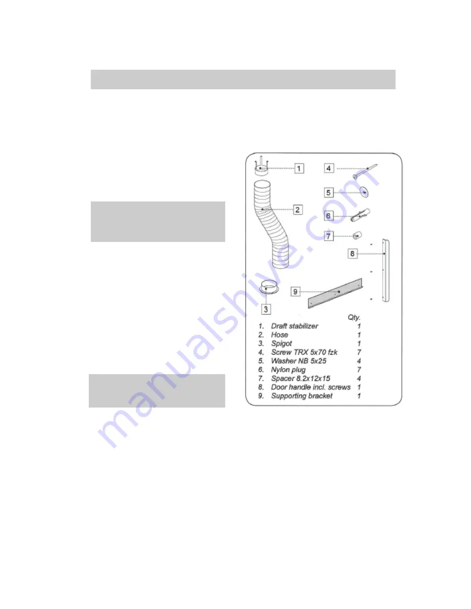 PEKO ETS-1500 Installation And Operating Manual Download Page 4